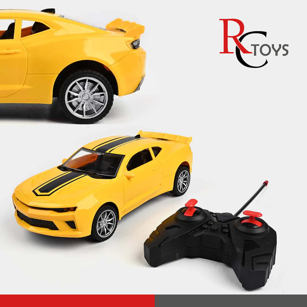 Remote Control Fun Car For High-Speed Fun With Light