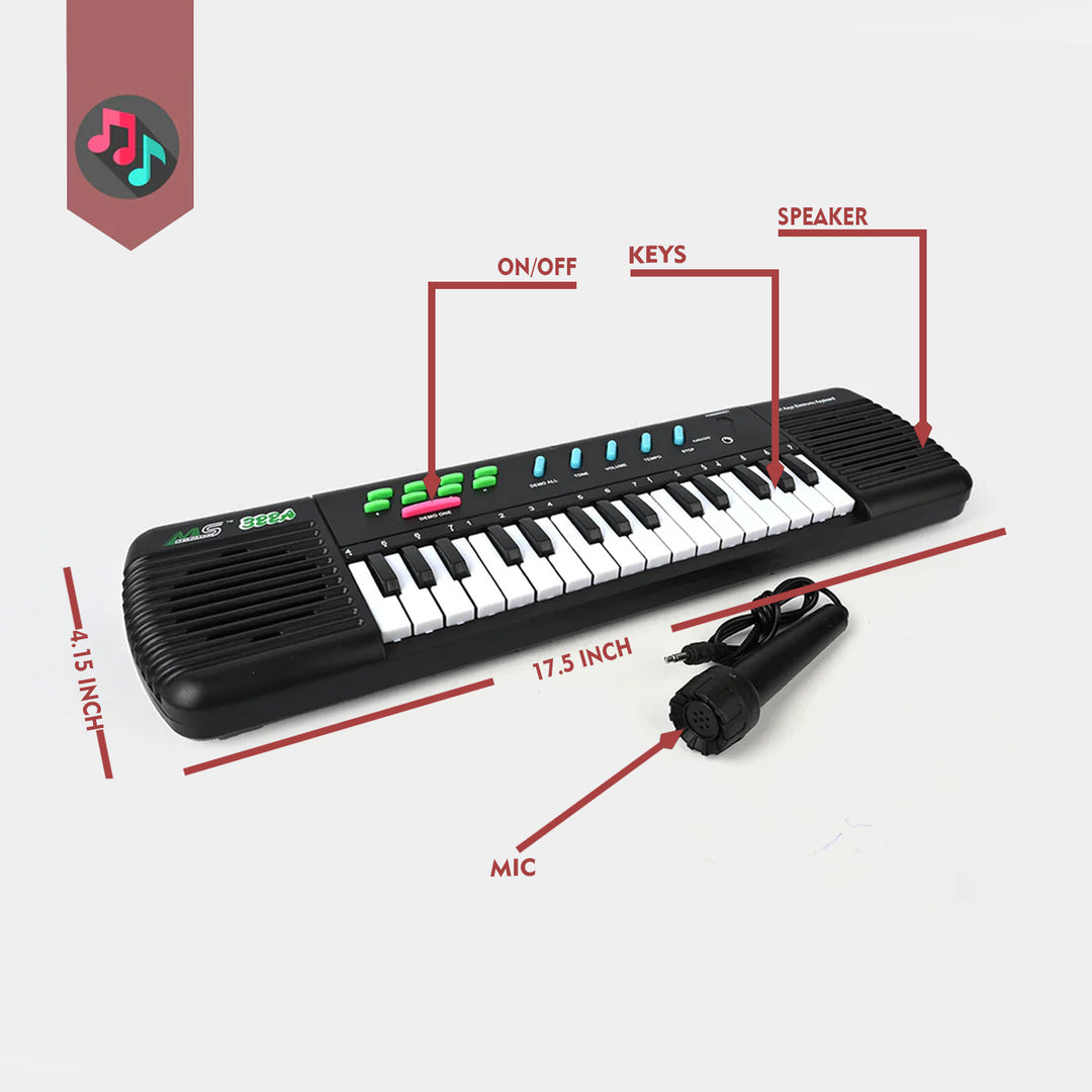 ELECTRIC MUSICAL KEYBOARD PIANO FOR KIDS