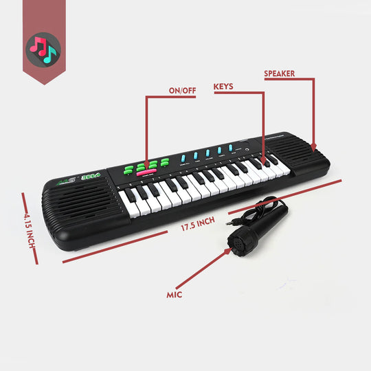ELECTRIC MUSICAL KEYBOARD PIANO FOR KIDS