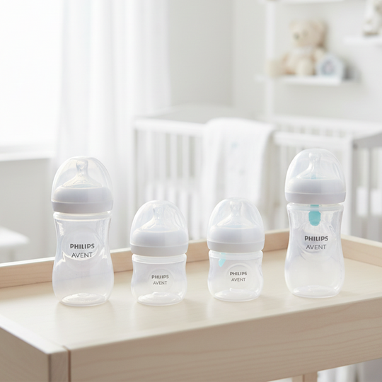 Natural Response Newborn Gift Set – AirFree Vent (0m+)
