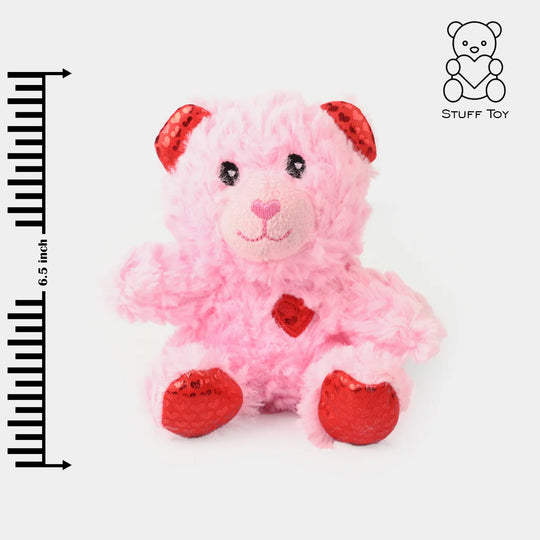 Bear Stuff Toy | Soft, Cuddly, & Full of Charm