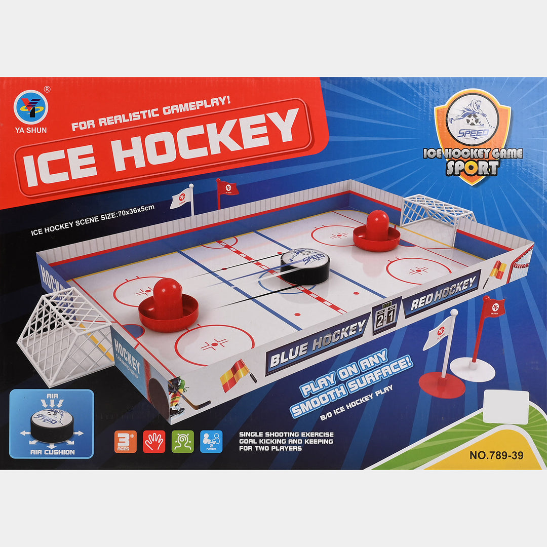 Ice Hockey Game Set – Fun Sports Toy for Kids