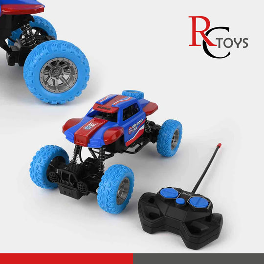 Power Racing Hero Remote Control Car for Kids