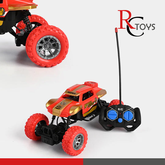 Power Racing Hero Remote Control Car for Kids