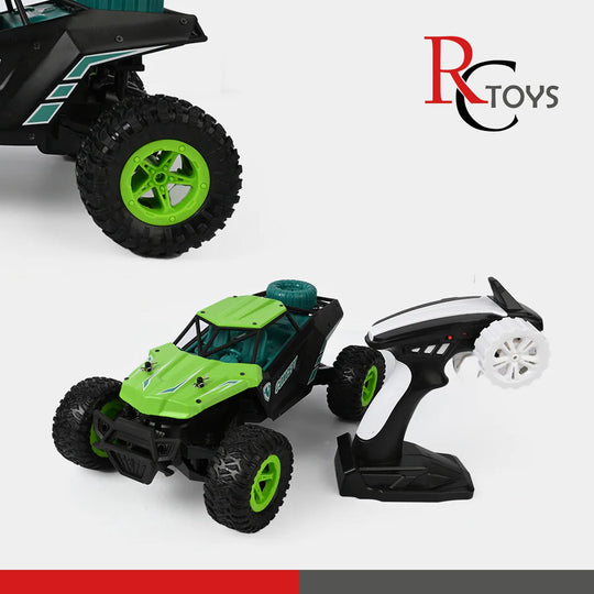 Remote Control Off-Road Vehicle – Shockproof & High Speed Car for Kids