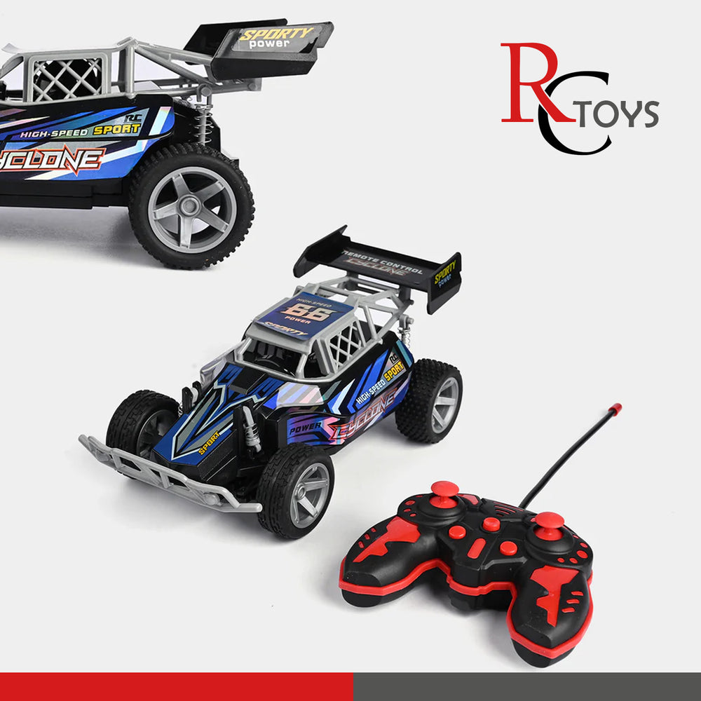 Remote Control Monster Truck | Ready For Off-Road Adventure