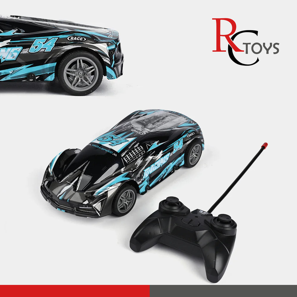 Sleek Remote Control Sports Car For High-Speed Fun