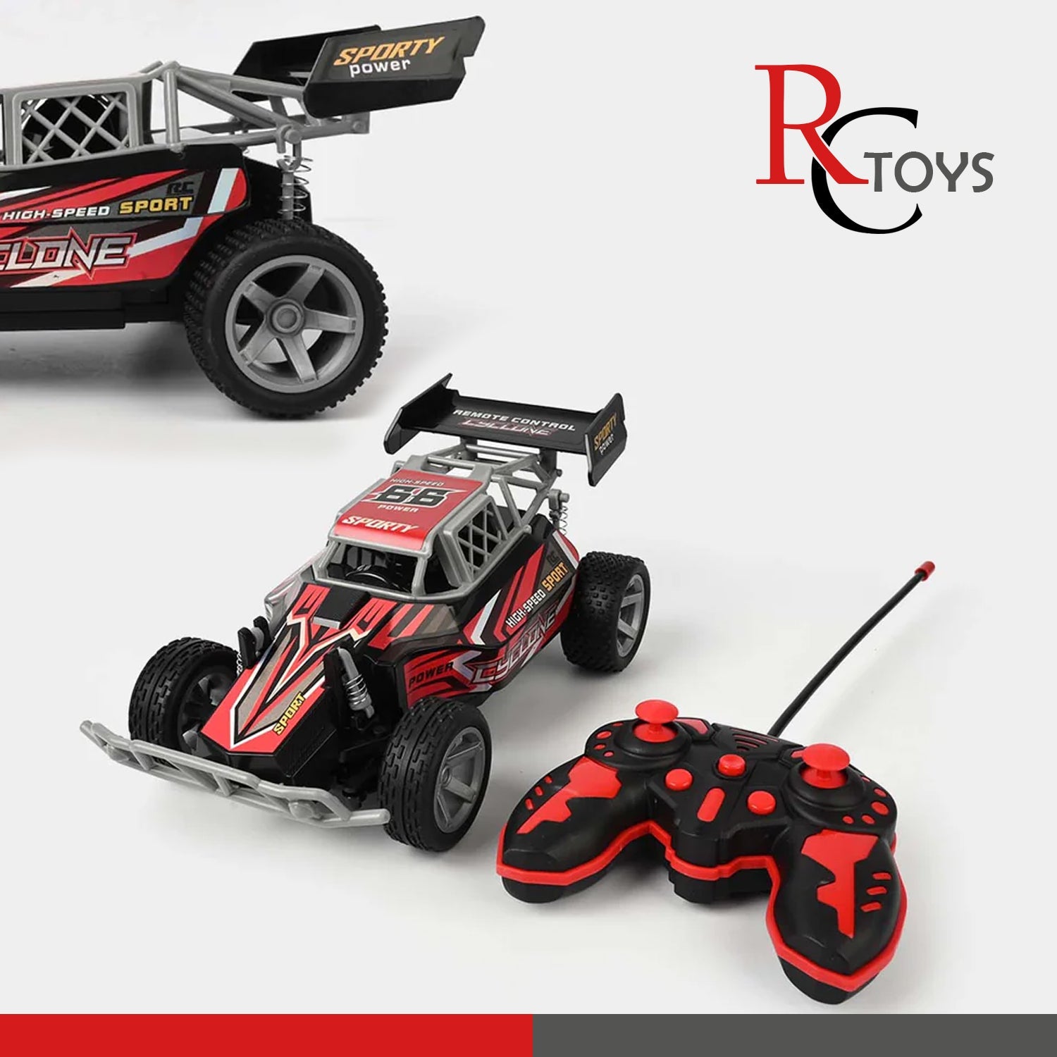 Pakistan R C R/C Car Racing 661-8 Price in Pakistan | Bachaa Party