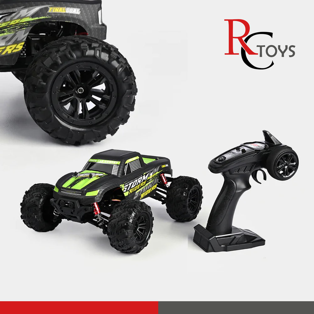 Remote Control Off-Road Vehicle – Shockproof & High Speed Car for Kids