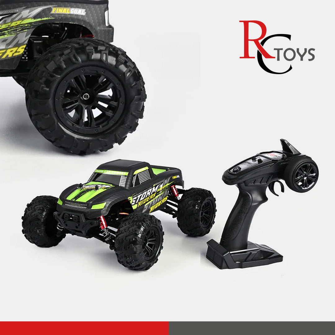 Remote Control Off-Road Vehicle – Shockproof & High Speed Car for Kids