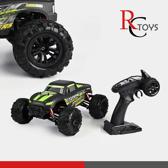 Remote Control Off-Road Vehicle – Shockproof & High Speed Car for Kids
