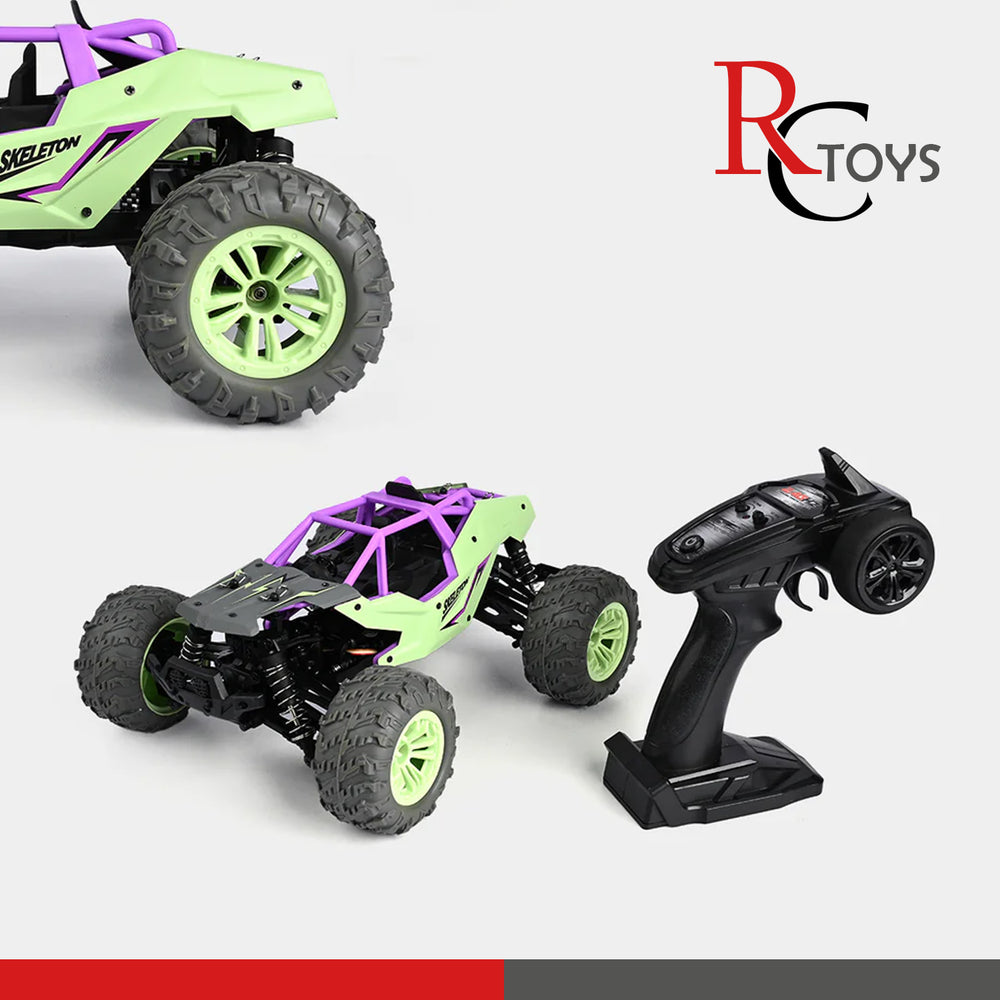 Remote Control Off-Road Vehicle – Shockproof & High Speed Car for Kids