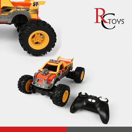 Remote Control Monster Truck | Ready For Off-Road Adventure