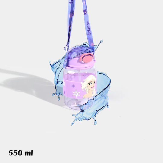 Kids Sports Plastic Water Bottle