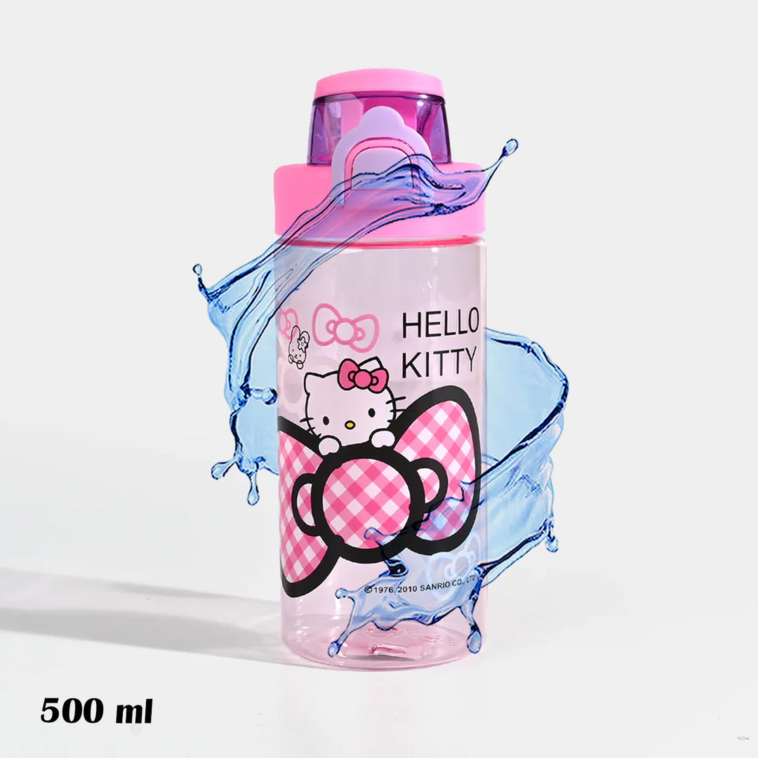Kids Sports Plastic Water Bottle