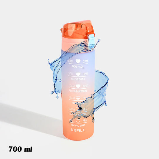 Kids Sports Plastic Water Bottle