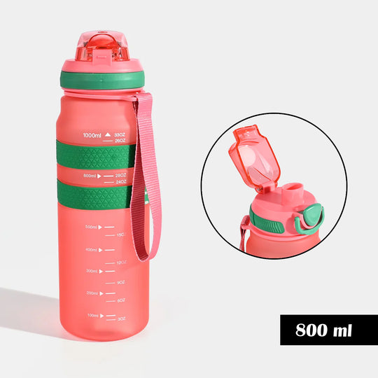 Kids Sports Plastic Water Bottle
