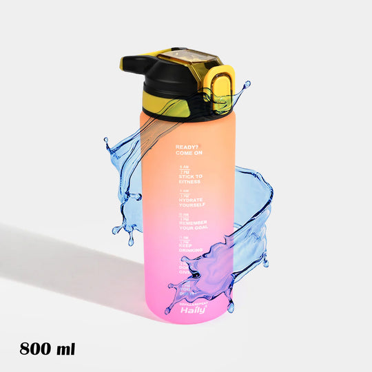 Kids Sports Plastic Water Bottle