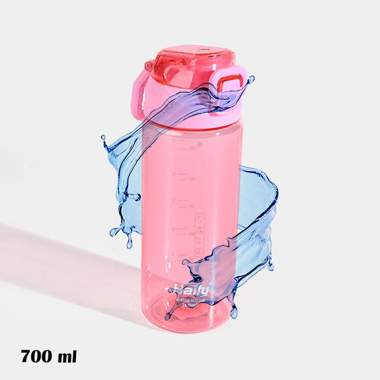 Kids Sports Plastic Water Bottle