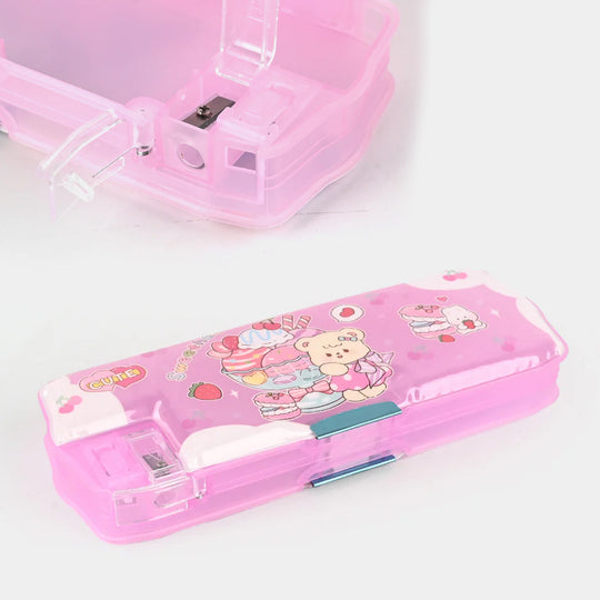 Magnetic Pencil Case For Kids