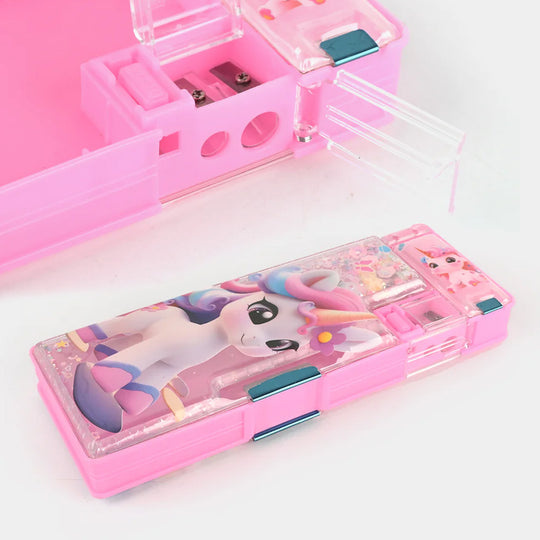 Pencil Box Magnetic Lock for Kids