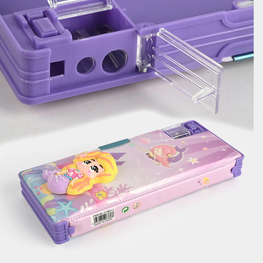 Pencil Box Magnetic Lock for Kids