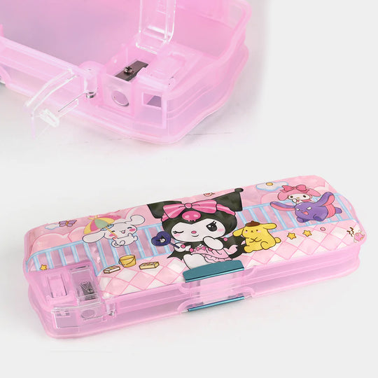 Magnetic Pencil Case For Kids
