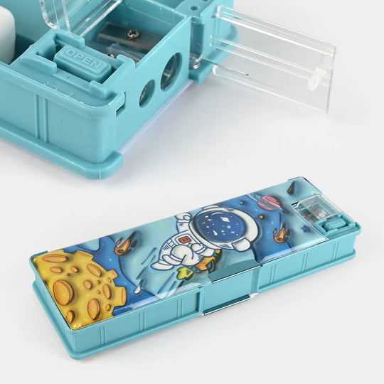 Pencil Box Magnetic Lock for Kids