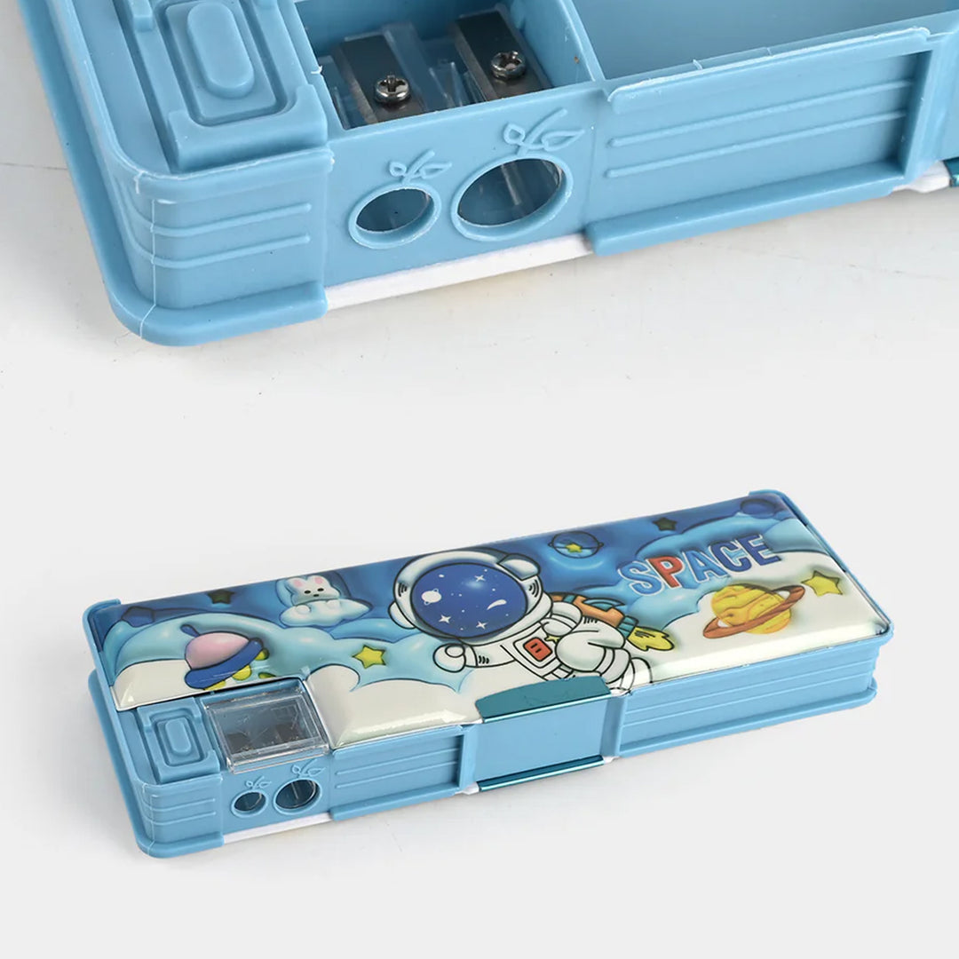 Pencil Box Magnetic Lock for Kids