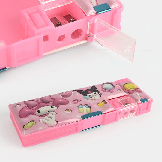 Pencil Box Magnetic Lock for Kids