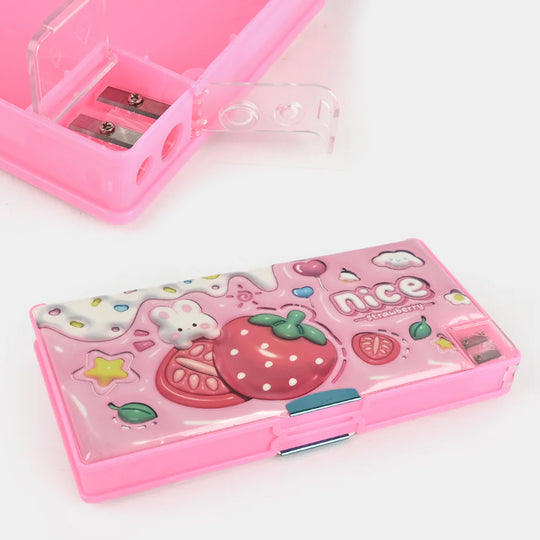 Magnetic Pencil Case For Kids