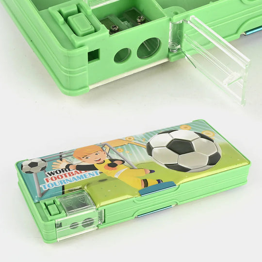 Magnetic Pencil Case For Kids