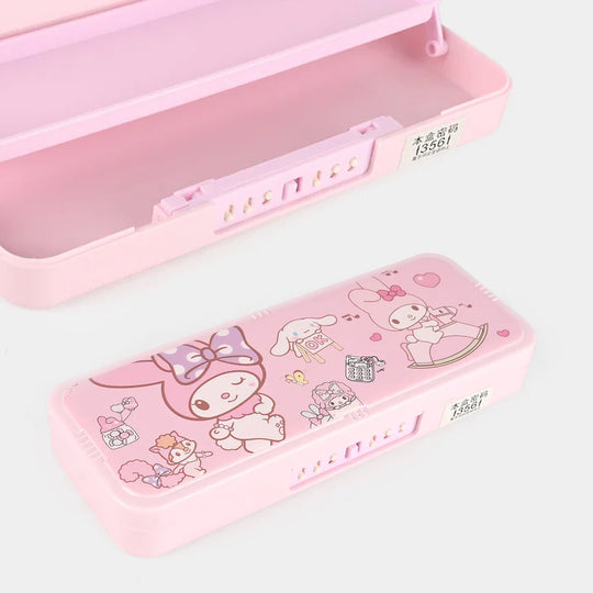 Magnetic Pencil Case For Kids