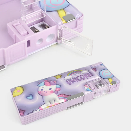 Pencil Box Magnetic Lock for Kids