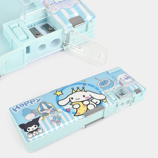 Pencil Box Magnetic Lock for Kids