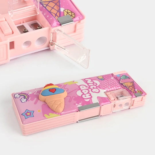 Magnetic Pencil Case For Kids