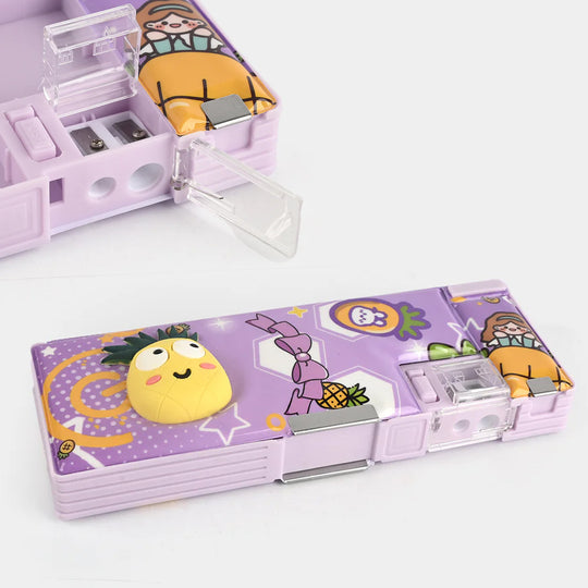 Magnetic Pencil Case For Kids