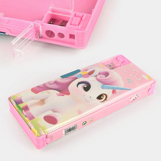 Magnetic Pencil Case For Kids