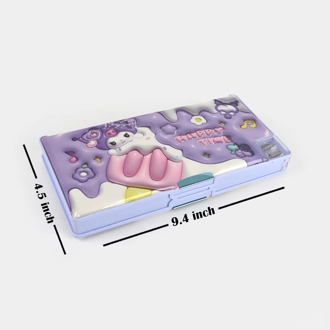 Pencil Box Magnetic Lock for Kids