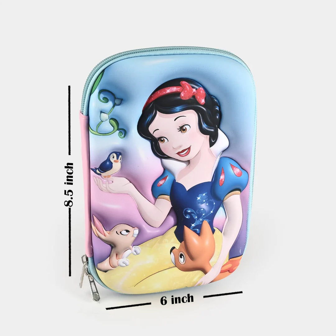 STATIONARY PENCIL POUCH FOR KIDS