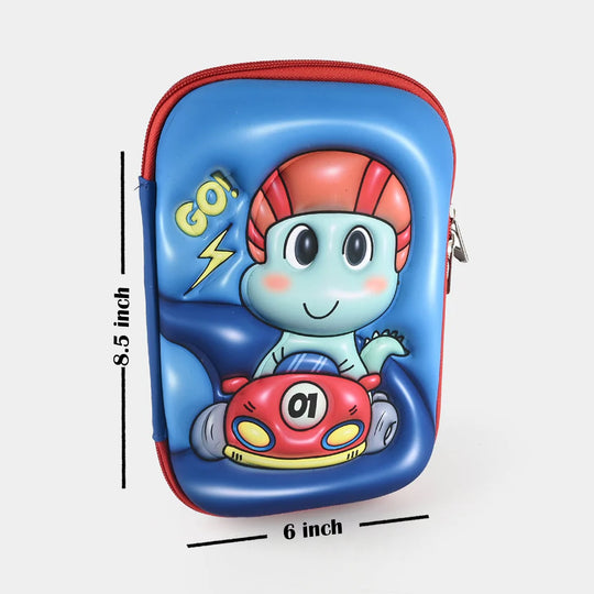STATIONARY PENCIL POUCH FOR KIDS