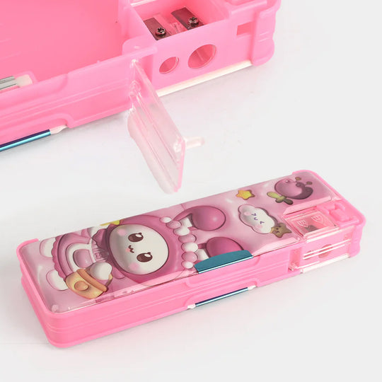 Pencil Box Magnetic Lock for Kids
