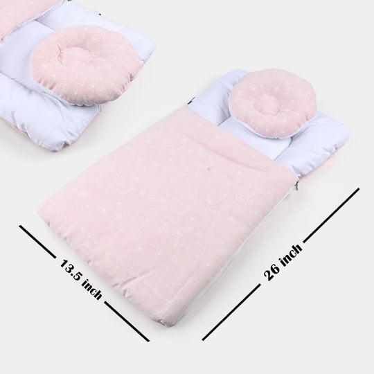 Soft & Cozy Baby Carry Nest With Pillow