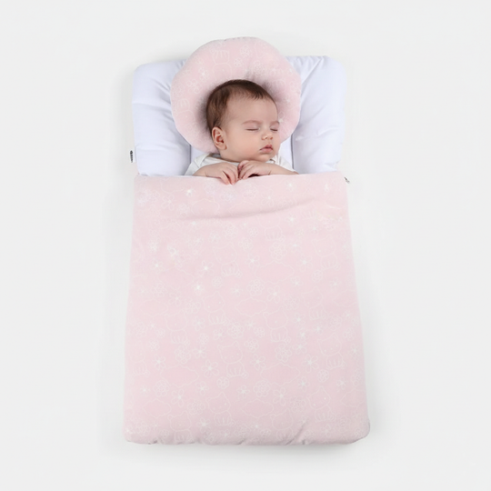 Soft & Cozy Baby Carry Nest With Pillow