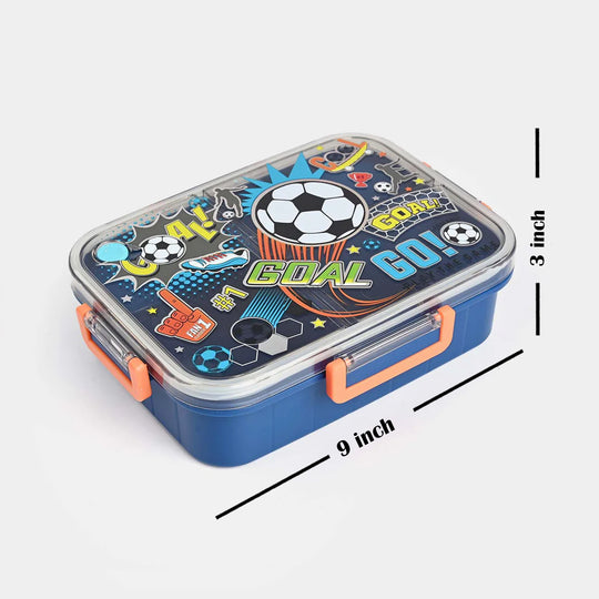 Plastic Lunch Box For Kids