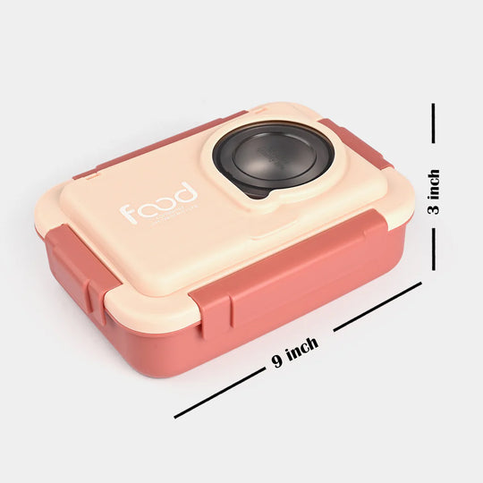 STAINLESS STEEL LUNCH BOX FOR KIDS