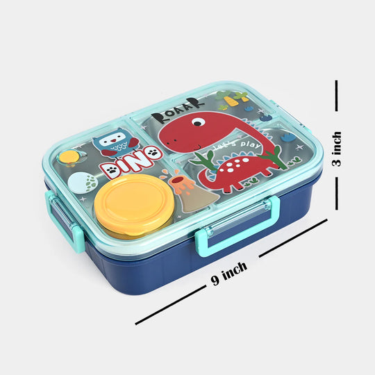 STAINLESS STEEL LUNCH BOX FOR KIDS