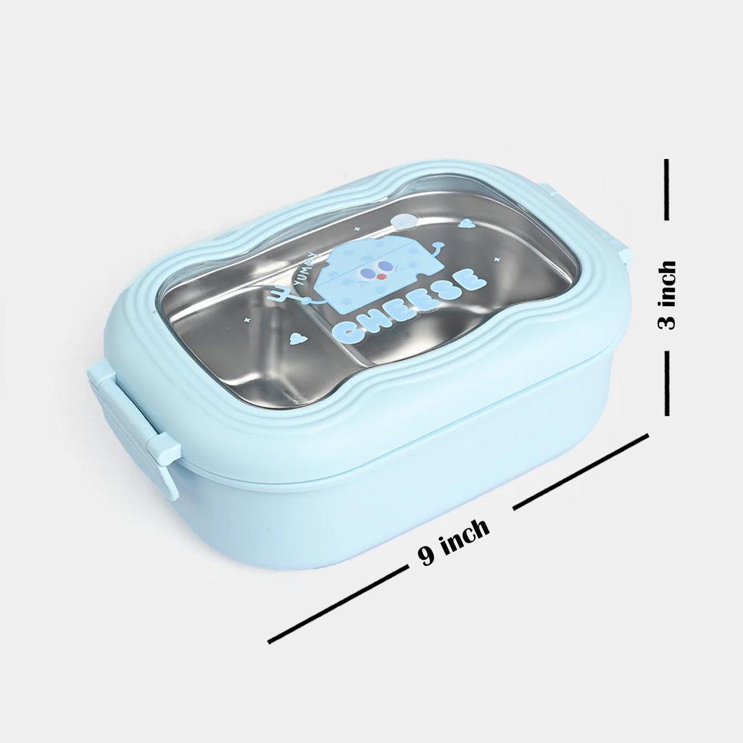 STAINLESS STEEL LUNCH BOX FOR KIDS