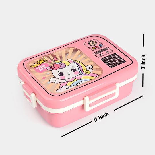 STAINLESS STEEL LUNCH BOX FOR KIDS