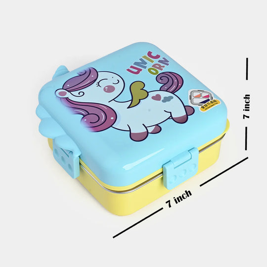 STAINLESS STEEL LUNCH BOX FOR KIDS